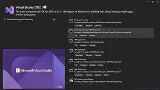 How to download and install Microsoft Visual Studio 2022 on windows 10