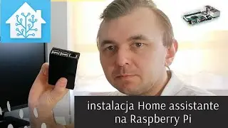 🔴 Jak zainstalować home assistant? Instalacja hassio na raspberry pi karta SD