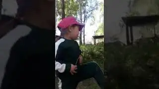 Дария жалуется на маму 🤭😂