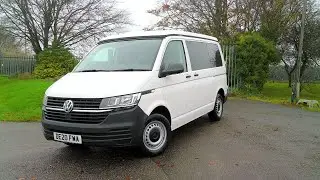Camperking VW Campervan Conversion