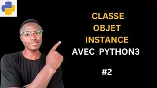 Comprendre les Classes, Objets et Instances en Python