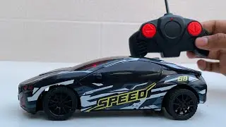 Racing Car | Limit Apprehend The Extraordinary Experience | Unboxing & Testing - Suraj Rathee