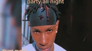 Saucy Sammy -Party all night long