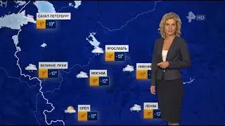 Вера Кузьмина - "Погода" (01.02.18)