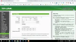 tp link router update firmware