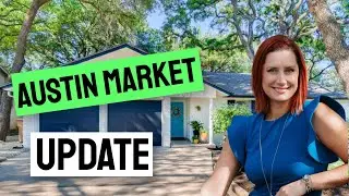 Austin Real Estate Market Update (APRIL 2021)
