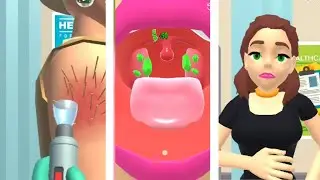 Ear wax clinic Game