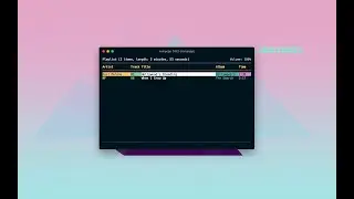 How to install and setup ncmpcpp on macOS