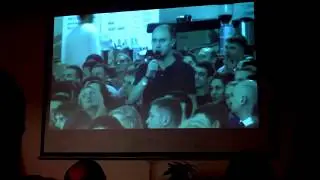 #25цех Наш сотник в Москве. Огонь!