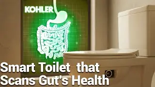 Kohler’s ‘Dekoda’ Toilet Camera: Health Gadget... or Privacy Nightmare?