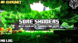 Best Shader For Minecraft 1.18 &1.19 | Realistic Shader For MCPE On Android