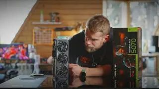 Видеокарта GIGABYTE RTX 5070 WINDFORCE OC SFF за 60 000 рублей в DNS