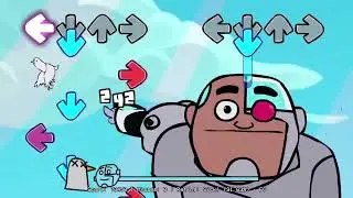 FNF Guys look, a birdie! (VS BIRD)