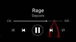 Rage Animation Meme - Daycore / Slowed Down | Requested