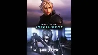 Cloud Strife vs Raiden (MSR) | Edit 