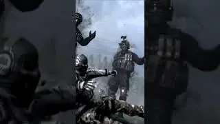 Call of Duty: Modern Warfare 2 - Самый трагичный момент #call of duty #shortsvideo #cod