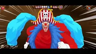 One Piece Adventure of Pirates gameplay