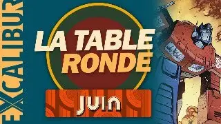 La Table Ronde Juin 2024