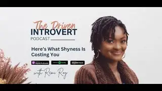 Here’s What Shyness Is Costing You