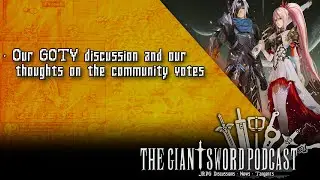 Our GOTY 2021 Episode  - GSP