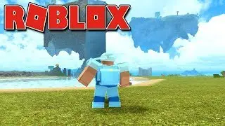 Booga Booga ROBLOX Ломаем Большое Дерево + Стрим
