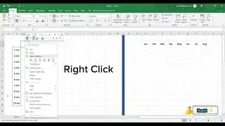 How To Convert Vertical Data To Horizontal & Horizontal Data To Vertical In Excel?