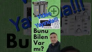 Bunu Bilen Çoktan Usta Olmuştur