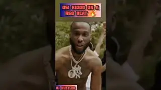 051 KIDDO on a R&B BEAT 🔥 #rooga #fbgduck #kingvon #lildurk #051kiddo #drill #trending