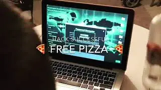 The Pizza Hacker (FEAT. Eugine Yarkov) - EPISODE 1