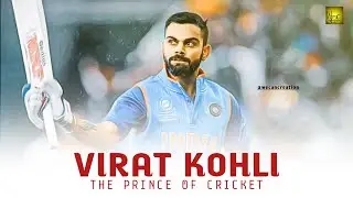 Virat Kohli- The King Of Cricket || Tribute To Indian Captain || Wecancreation || For All Viratians