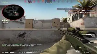 100% clean gaming montage