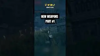 The NEW Weapons are INSANE #eldenring