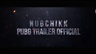 Официальный трейлер PUBG