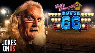 Billy Connolly's Route 66 - The Arizona Rodeo | Episode 3 | Jokes On Us