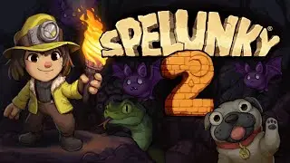 Spelunky 2 - Daily Challenge - 2024-07-04