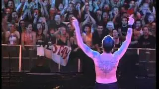 Depeche Mode -Dave Gahan - Enjoy The Silence (Live Rock Am Ring 2003)