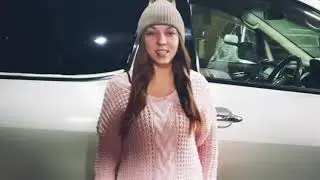 Замена дверной ручки Toyota Alphard.