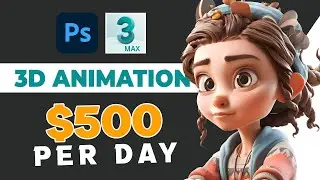 Unlocking the 3D World: Learn 3Ds Max Animation and Earn online | PNY Trainings