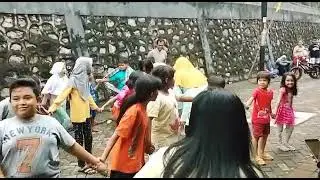 💫Serruu 😆..joget2.. 😂..meriahnya 17an HUT RI 77 🇮🇩