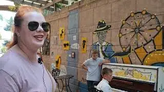 До Міжнародного дня музики. Аrt piano у Мистецькому провулку