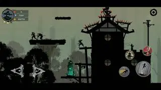 NINJA ARASHI 2 | WINTER LEVEL 44 | WITHOUT DYING