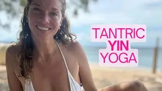 Slow Tantric Yin Yoga with Freja 