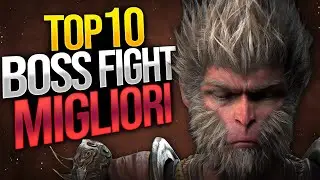 TOP 10 BOSS DI BLACK MYTH WUKONG
