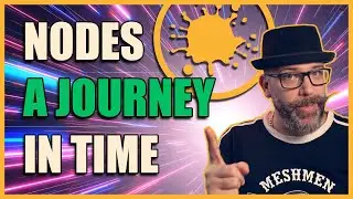 Unlock Creativity with Mari's node-graph | Mari tutorial
