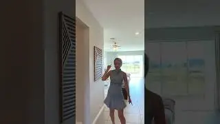 Обзор нового дома во Флориде. $1,050,000