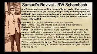 Samuel's Revival - RW Shambach