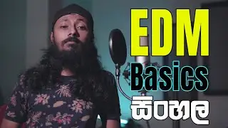 EDM Basics Sinhala Tutorial  FL Studio 20