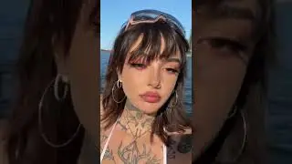Do you like girls with tattoos? TikTok: disisnotmeep 