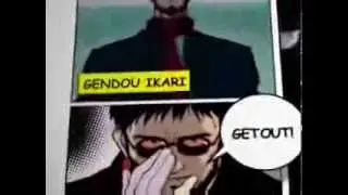 gendou - 碇 ゲンドウ Ikari Gendō