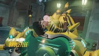D.Va is OP - D.Va ult montage